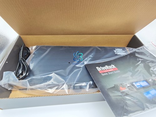 Dbx driverack venu360 venue - driverack,