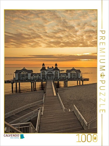 Calvendo puzzle rügen - rügen,