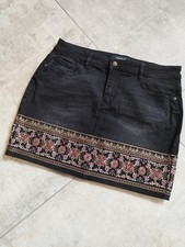 Desigual jeansrock minirock - desigual,