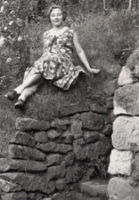 1/1407 AK  FOTO KARTE  -