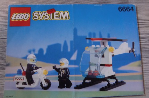 Bauanleitung plan lego system - bauanleitung,