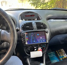 Für PEUGEOT 206 206CC 206SW