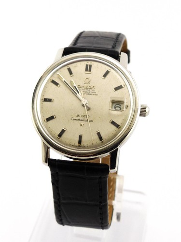 Omega meister constellation - meister,