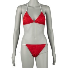 Emporio armani triangel bikini - armani,