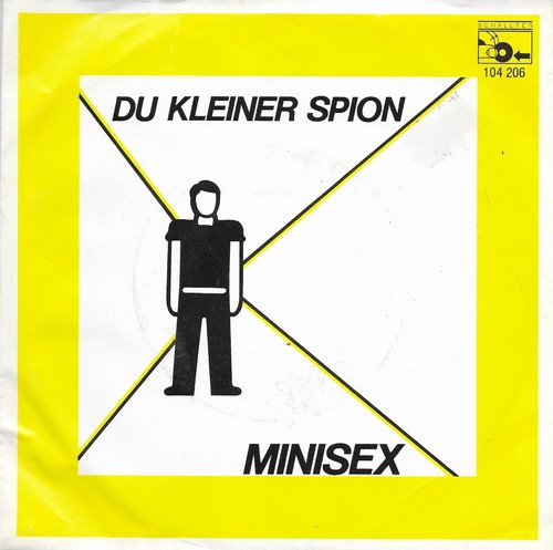 Minisex kleiner spion - -,