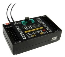 Hacker Duplex R14 Jeti R 14