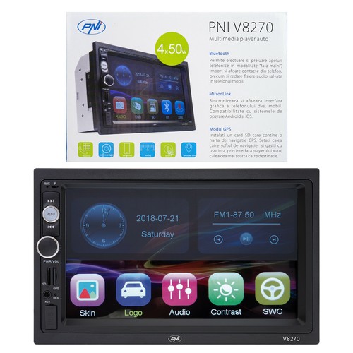 Pni v8270 - pni, 2