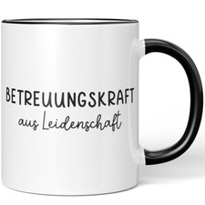 Betreuungskraft aus