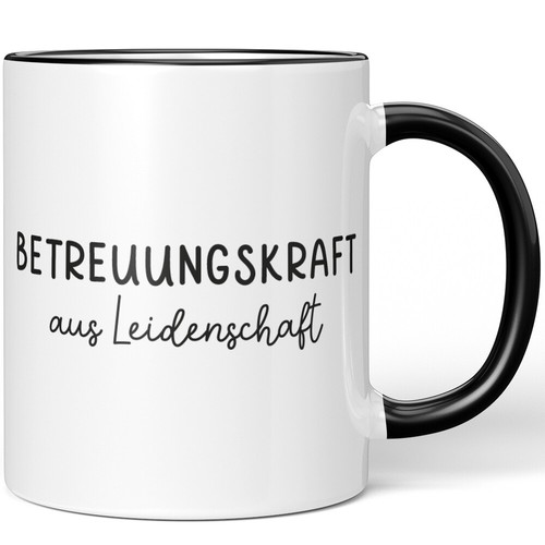 Betreuungskraft aus