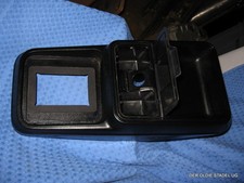 Ford Granada MK1 Mittelkonsole