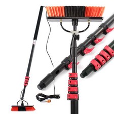 XPOtool Waschbürste mit 6/7/9