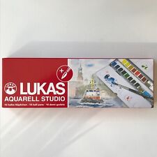Lukas Aquarell Studio -