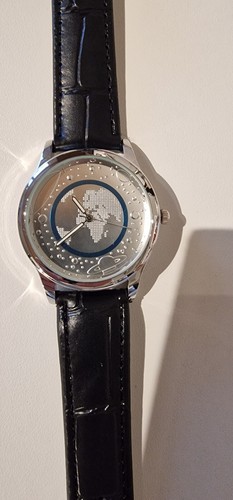 Armbanduhr blauer planet - armbanduhr, "blauer