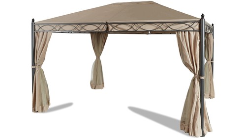 Garten pavillon rom 3x4m mit - rom,