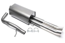 TA Technix Sportauspuff Audi