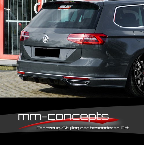 Cup diffusor ansatz für - , vw