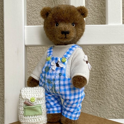 Teddybär bär teddy deko - teddy,