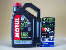 Motul 5100 15W50 Öl +