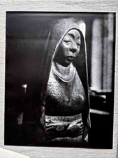 Barlach Träumende Fries der