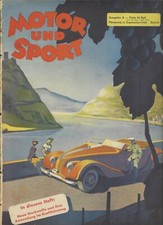 Motor Sport 37 1938  VW