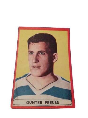 Sicker fussballalbum preuss - sicker, fussballalbum.