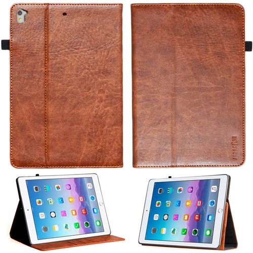 Luxus leder tabletcover apple - luxus,