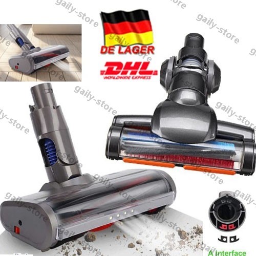 Bürstenkopf für dyson - für,