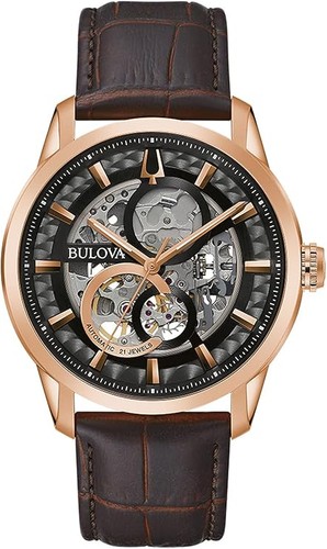 Bulova herren armbanduhr - herren,