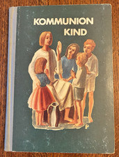 Kommunion Kind Heinrich Kautz