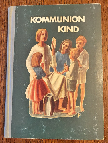 Kommunion kind heinrich - kind,