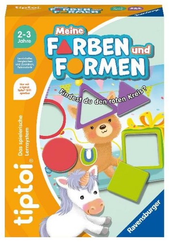 Tiptoi meine farben - tiptoi®,