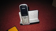 Siemens Gigaset S 68 H Anrufbeantworter DECT Telefon