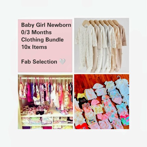 Bekleidungspaket baby mädchen - baby,