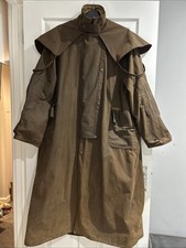 Vintage Driza Bone Oilskin