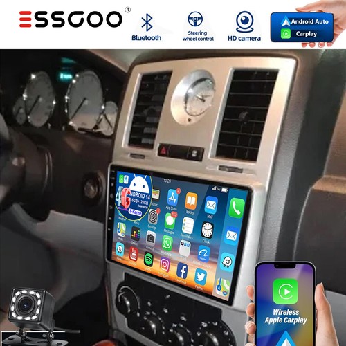 Core carplay für chrysler - 8,