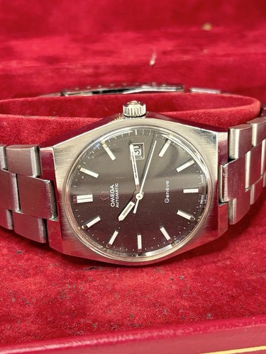 Omega geneve vintage - geneve, 1970’s