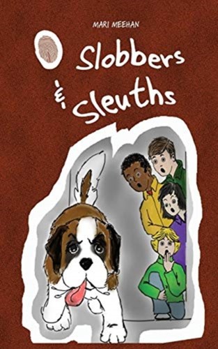 Meehan slobbers and sleuths - meehan,
