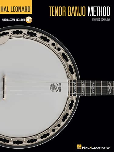 Hal leonard tenor banjo - leonard,