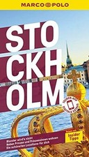 MARCO POLO Reiseführer Stockholm: Reisen mit Inside... | Buch | Zustand sehr gut