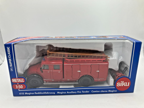 Siku 4115 super - 1:50, classic