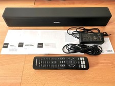 BOSE Soundbar SOLO 5TV TOP