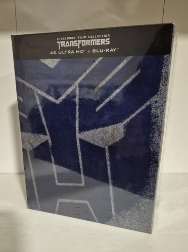 Transformers steelbook film - steelbook,