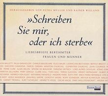 Schreiben sie mir oder - oder, ich