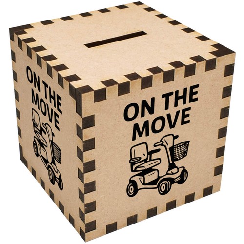 The move elektromobil - "on,