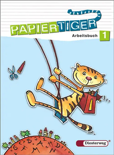 Papiertiger - papiertiger, 1