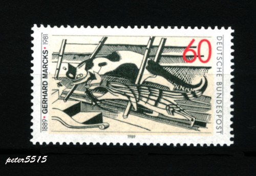Bund brd 1989 100 - 1989,