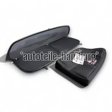 ✅ NEU Original Mercedes Benz CLK w209 Windschott+Tasche Windshot A2098600174