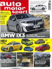 auto motor und sport 26/2025 -