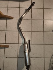 Skyteam Gorilla Schalldämpfer Mit Krümmer