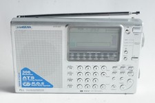 Sangean ats 909 handfunkgerät - sangean,